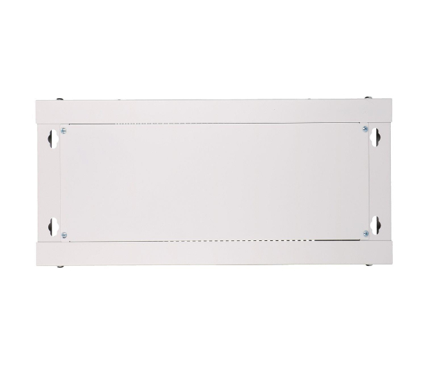 Extralink Szafka wisząca rack 4U 600x450 szara szklane drzwi EX.8536 - 484906 - zdjęcie 7